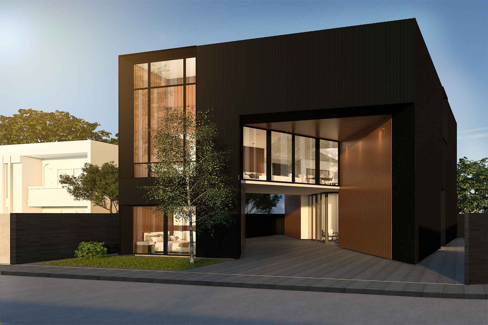 Luxury Villas