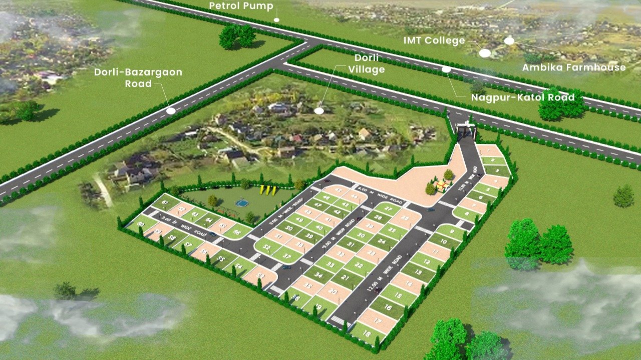 Nile Town City (Dorali)